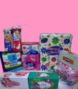 محصولات صنایع سلولزی کاغذ پاییزان