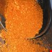  رنگ نارنجی _1000 گرم