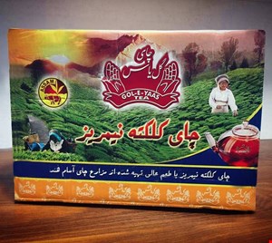 چای گل یاس
