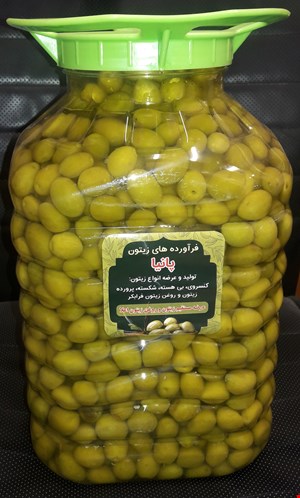 زیتون باهسته پانیا